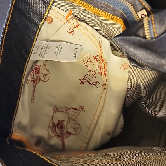 True Religion skinny jeans - Picture 5 of 5